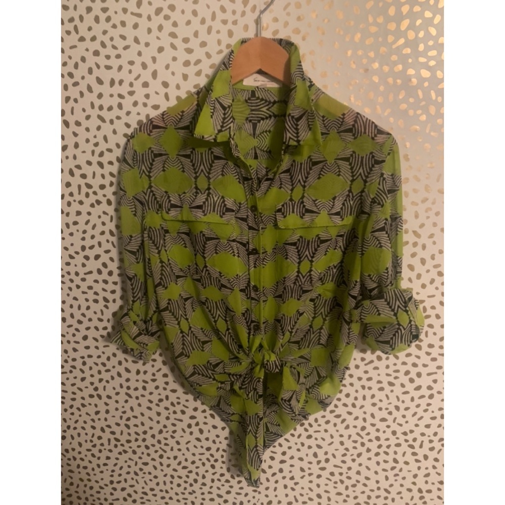 TWO by Vince Camuto Blouse
